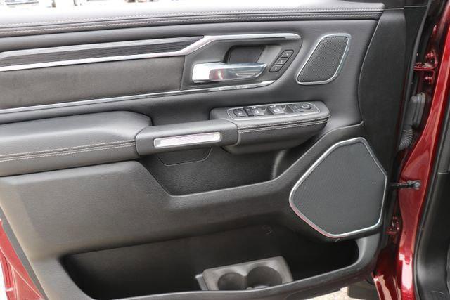used 2023 Ram 1500 car, priced at $47,990