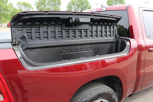 used 2023 Ram 1500 car, priced at $47,990
