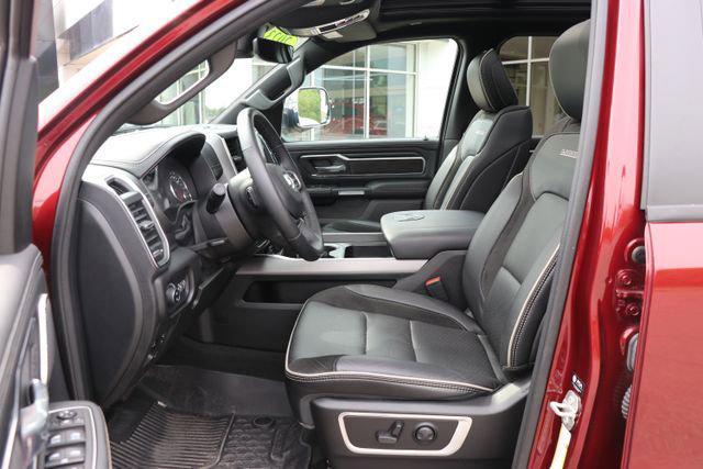 used 2023 Ram 1500 car, priced at $47,990