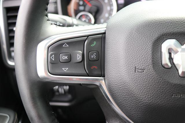used 2023 Ram 1500 car, priced at $47,990