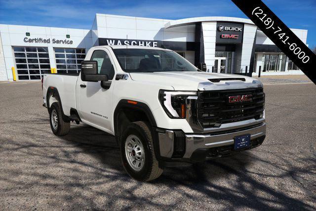 new 2025 GMC Sierra 3500 car, priced at $54,715