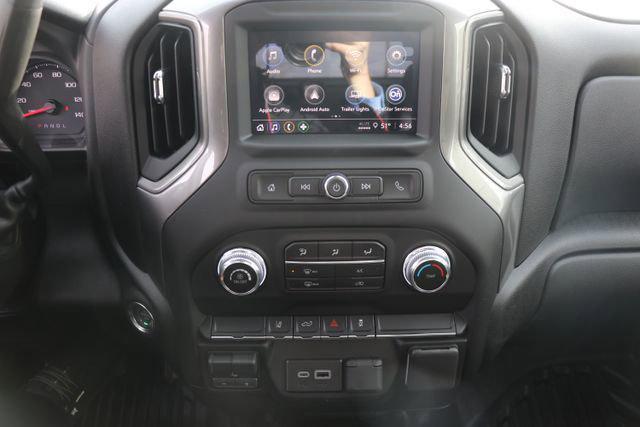 new 2025 GMC Sierra 3500 car, priced at $54,715