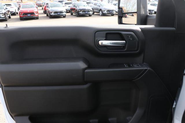 new 2025 GMC Sierra 3500 car, priced at $54,715