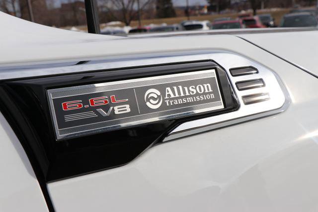 new 2025 GMC Sierra 3500 car, priced at $54,715