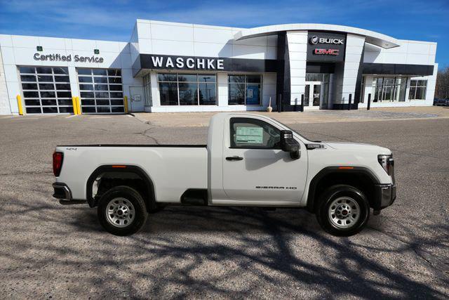 new 2025 GMC Sierra 3500 car, priced at $54,715