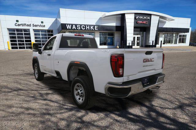new 2025 GMC Sierra 3500 car, priced at $54,715