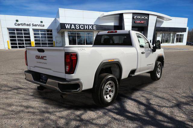 new 2025 GMC Sierra 3500 car, priced at $54,715