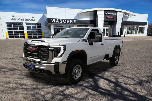 new 2025 GMC Sierra 3500 car, priced at $54,715