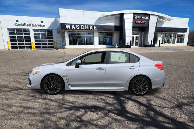 used 2019 Subaru WRX car, priced at $21,990