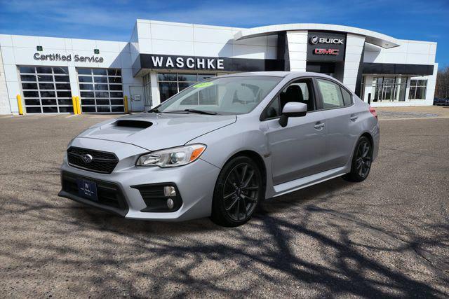 used 2019 Subaru WRX car, priced at $21,990