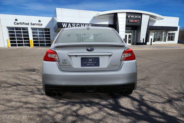 used 2019 Subaru WRX car, priced at $21,990
