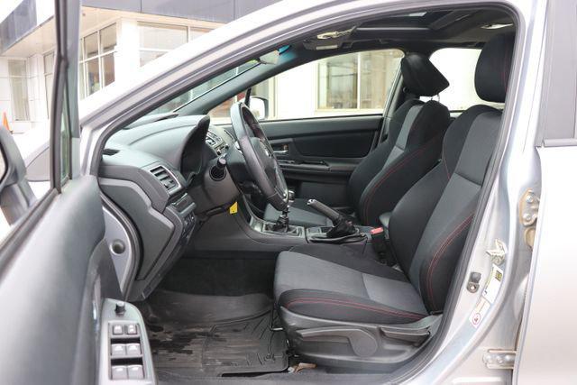 used 2019 Subaru WRX car, priced at $21,990