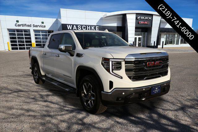 new 2026 GMC Sierra 1500 car, priced at $67,075