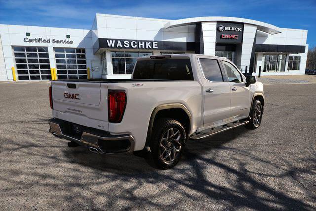new 2026 GMC Sierra 1500 car, priced at $67,075