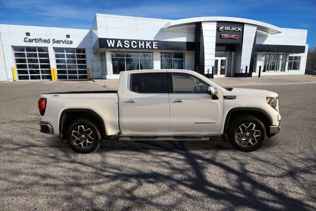 new 2026 GMC Sierra 1500 car, priced at $67,075