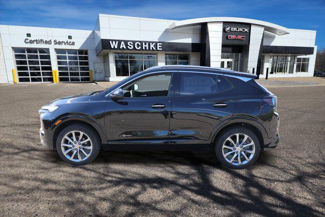 new 2024 Buick Encore GX car, priced at $36,190