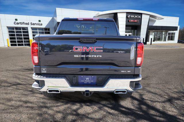 new 2026 GMC Sierra 1500 car, priced at $61,950