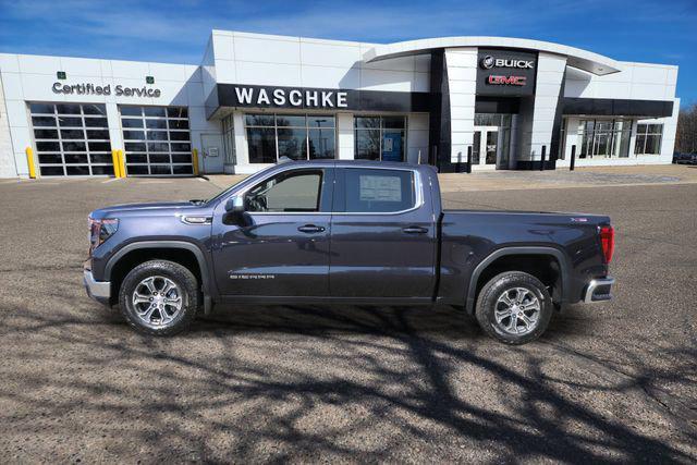 new 2026 GMC Sierra 1500 car, priced at $61,950