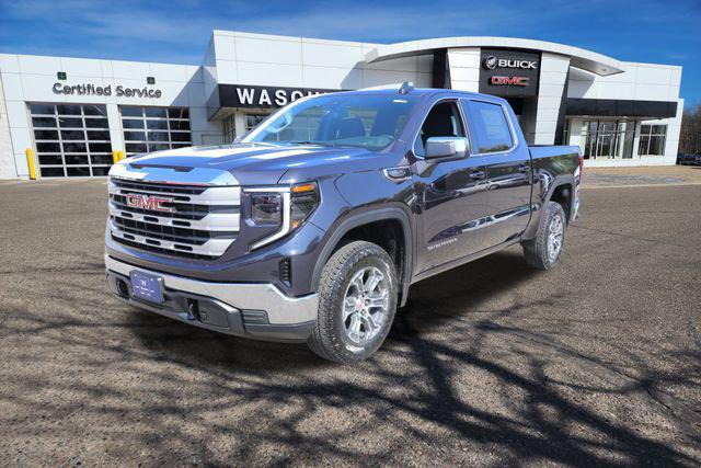 new 2026 GMC Sierra 1500 car, priced at $61,950