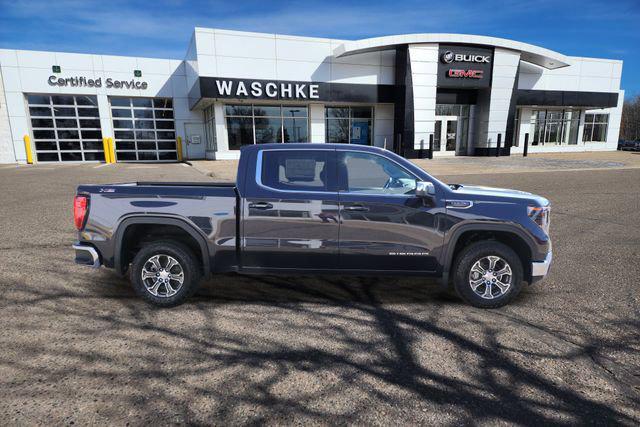 new 2026 GMC Sierra 1500 car, priced at $61,950