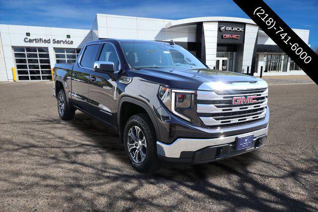 new 2026 GMC Sierra 1500 car, priced at $61,950