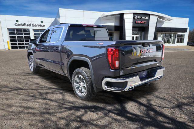 new 2026 GMC Sierra 1500 car, priced at $61,950