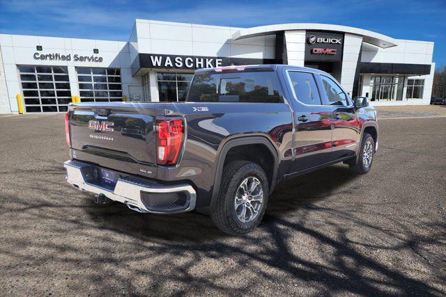 new 2026 GMC Sierra 1500 car, priced at $61,950