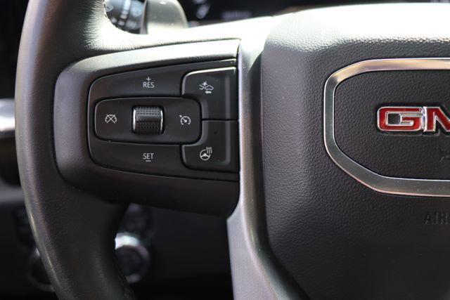 used 2023 GMC Sierra 1500 car, priced at $48,990