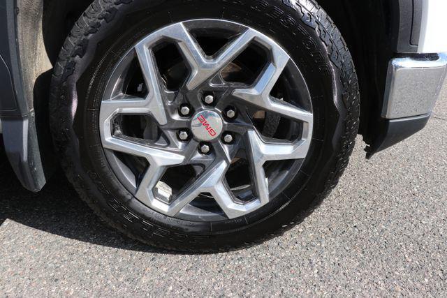 used 2023 GMC Sierra 1500 car, priced at $48,990