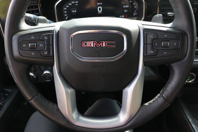 used 2023 GMC Sierra 1500 car, priced at $48,990