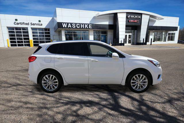 used 2020 Buick Envision car, priced at $24,990