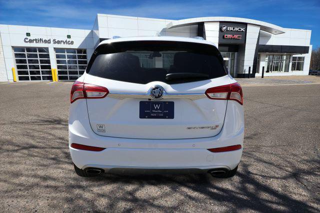 used 2020 Buick Envision car, priced at $24,990