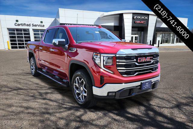 new 2025 GMC Sierra 1500 car, priced at $67,090