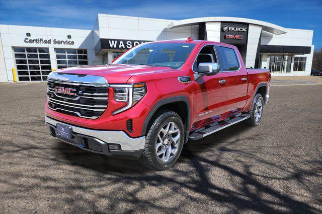 new 2025 GMC Sierra 1500 car, priced at $67,090