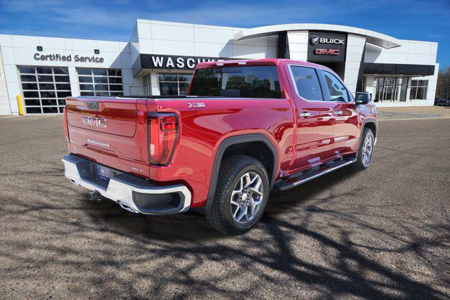 new 2025 GMC Sierra 1500 car, priced at $67,090