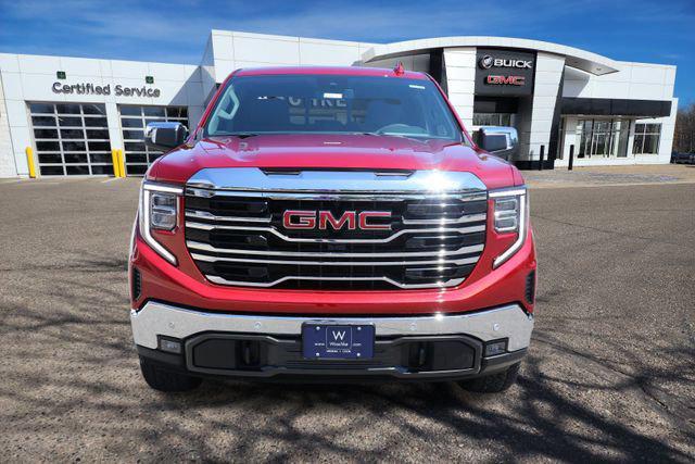 new 2025 GMC Sierra 1500 car, priced at $67,090