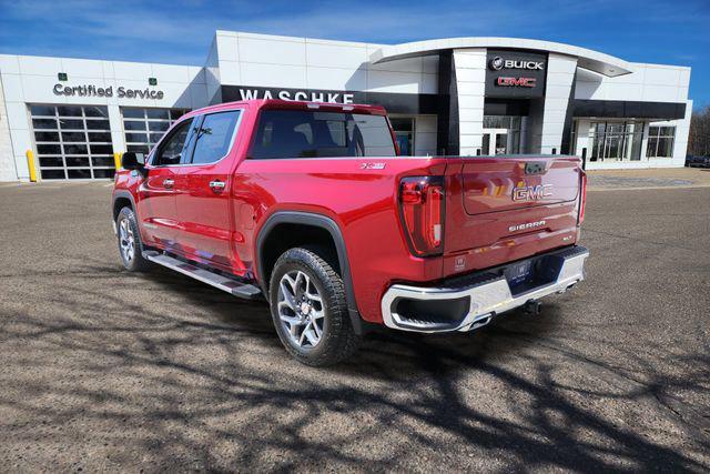 new 2025 GMC Sierra 1500 car, priced at $67,090
