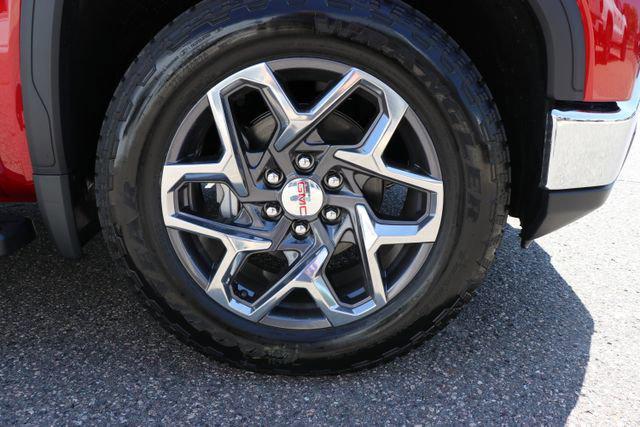 new 2025 GMC Sierra 1500 car, priced at $67,090