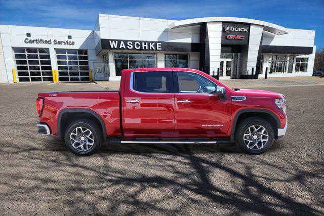 new 2025 GMC Sierra 1500 car, priced at $67,090
