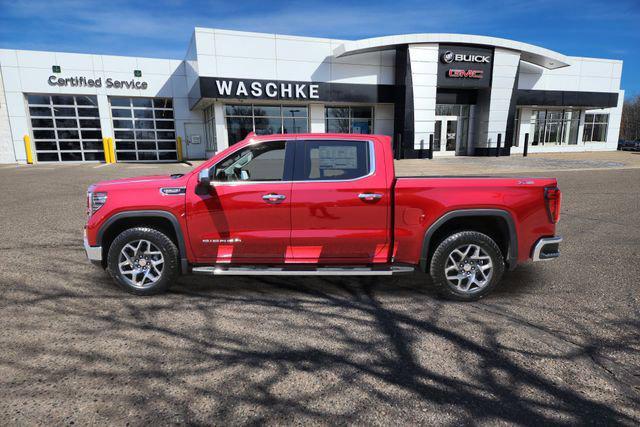 new 2025 GMC Sierra 1500 car, priced at $67,090