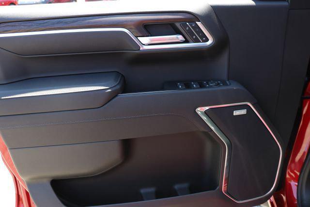 new 2025 GMC Sierra 1500 car, priced at $67,090