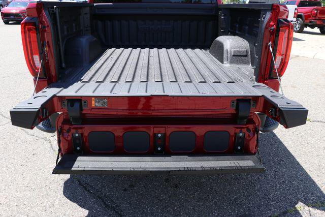 new 2025 GMC Sierra 1500 car, priced at $67,090