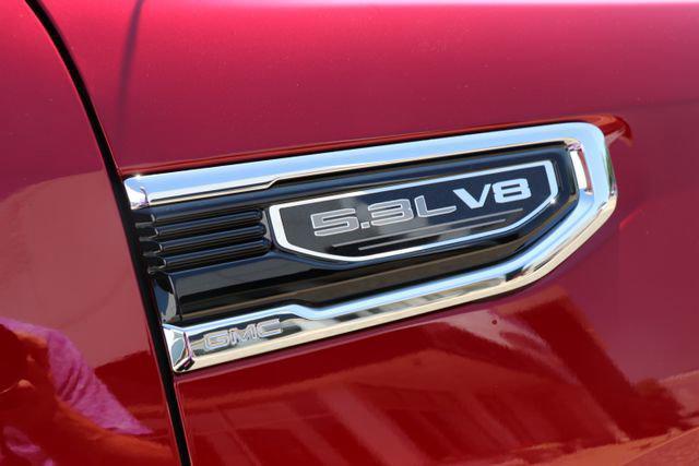 new 2025 GMC Sierra 1500 car, priced at $67,090