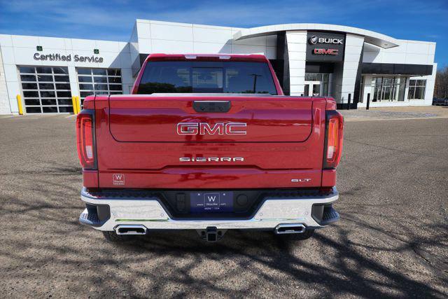 new 2025 GMC Sierra 1500 car, priced at $67,090
