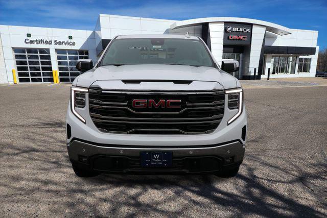 new 2025 GMC Sierra 1500 car, priced at $66,555