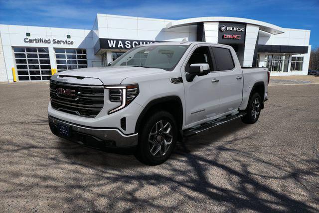 new 2025 GMC Sierra 1500 car, priced at $66,555