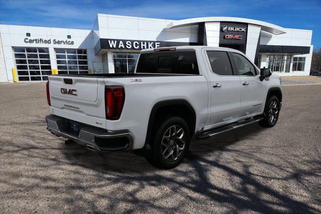 new 2025 GMC Sierra 1500 car, priced at $66,555