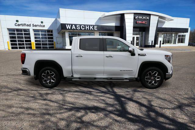 new 2025 GMC Sierra 1500 car, priced at $66,555