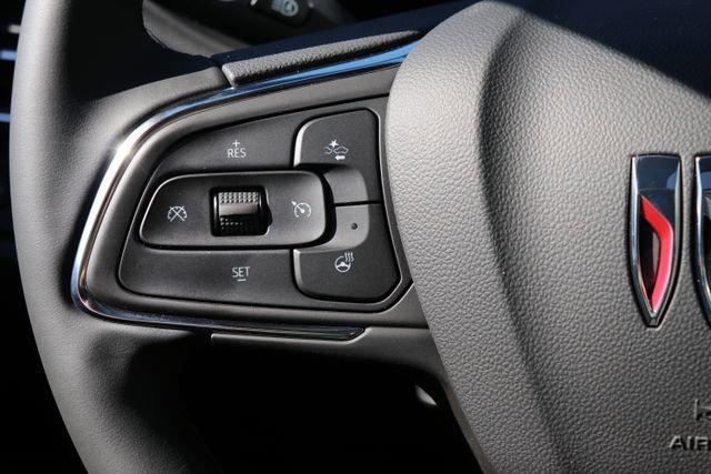 new 2025 Buick Envista car, priced at $29,375