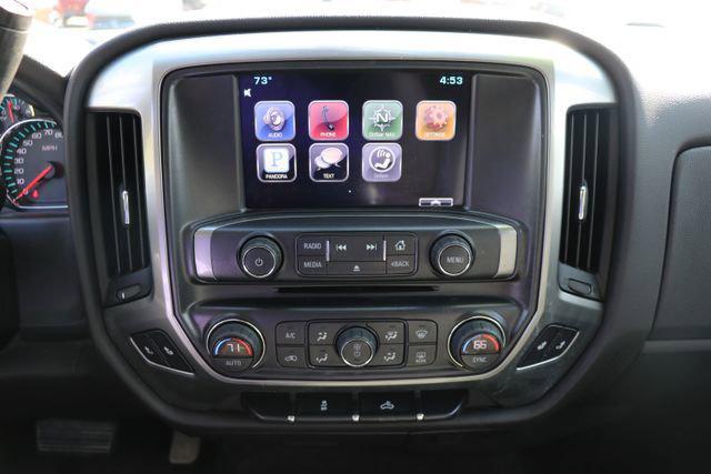 used 2015 Chevrolet Silverado 1500 car, priced at $21,990